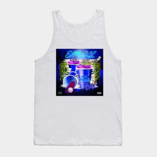 Album cover Tank Top